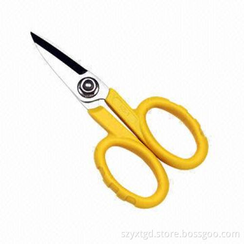 Miller Kevlar Shear with Carbon Steel Blade